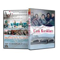 Cam Kırıkları 2018 Türkçe Dvd Cover Tasarımı